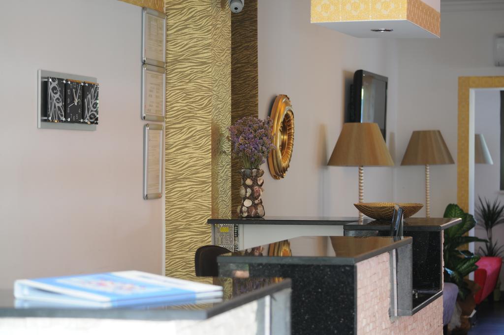 Turunc Dream Hotel מראה חיצוני תמונה