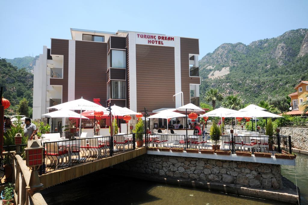 Turunc Dream Hotel מראה חיצוני תמונה