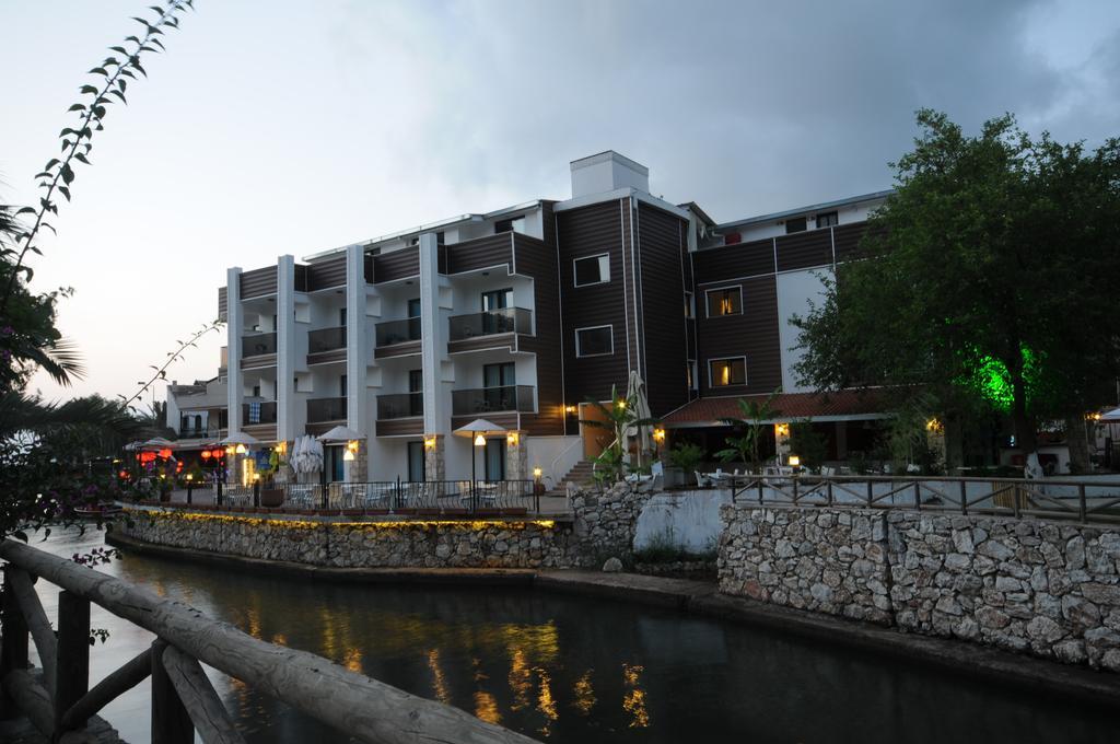 Turunc Dream Hotel מראה חיצוני תמונה
