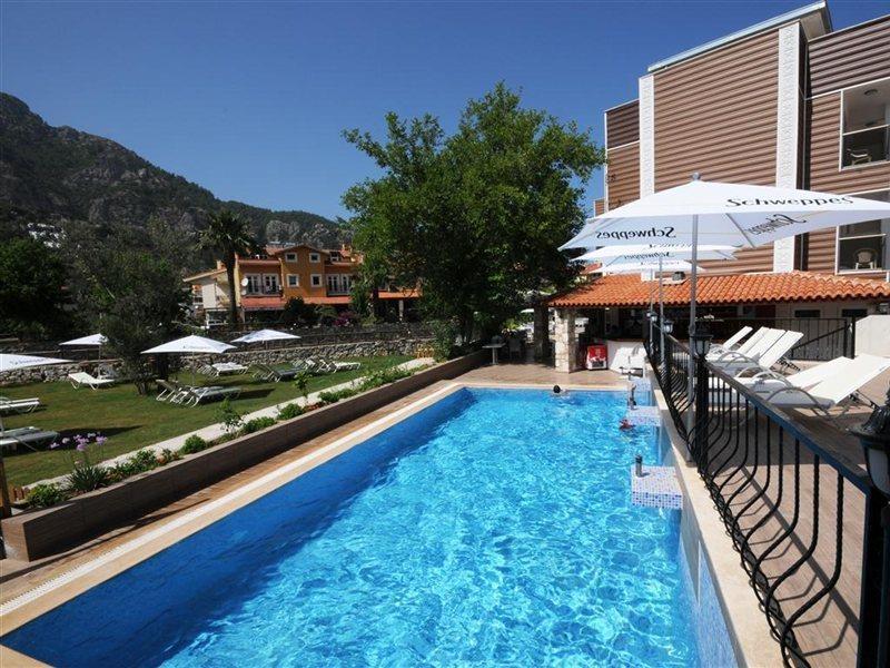 Turunc Dream Hotel מראה חיצוני תמונה