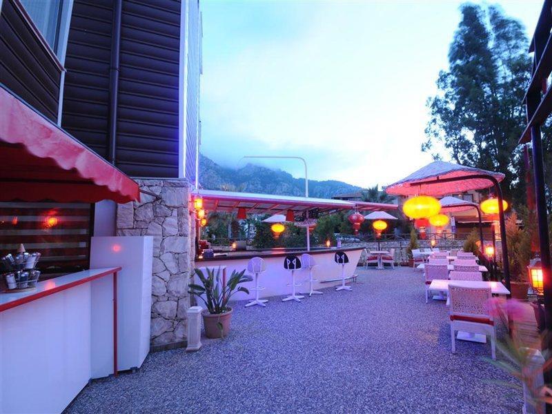 Turunc Dream Hotel מראה חיצוני תמונה