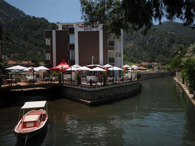 Turunc Dream Hotel מראה חיצוני תמונה