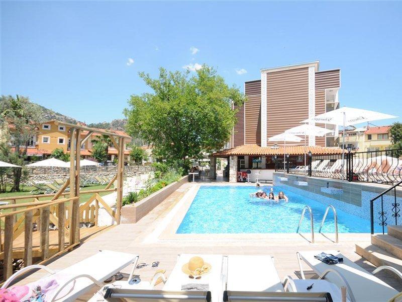 Turunc Dream Hotel מראה חיצוני תמונה