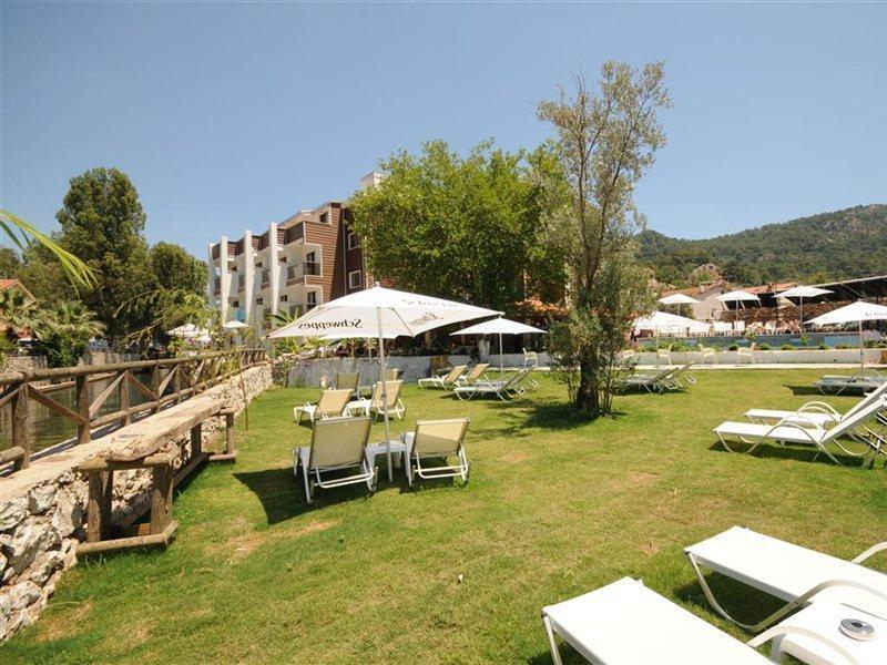 Turunc Dream Hotel מראה חיצוני תמונה
