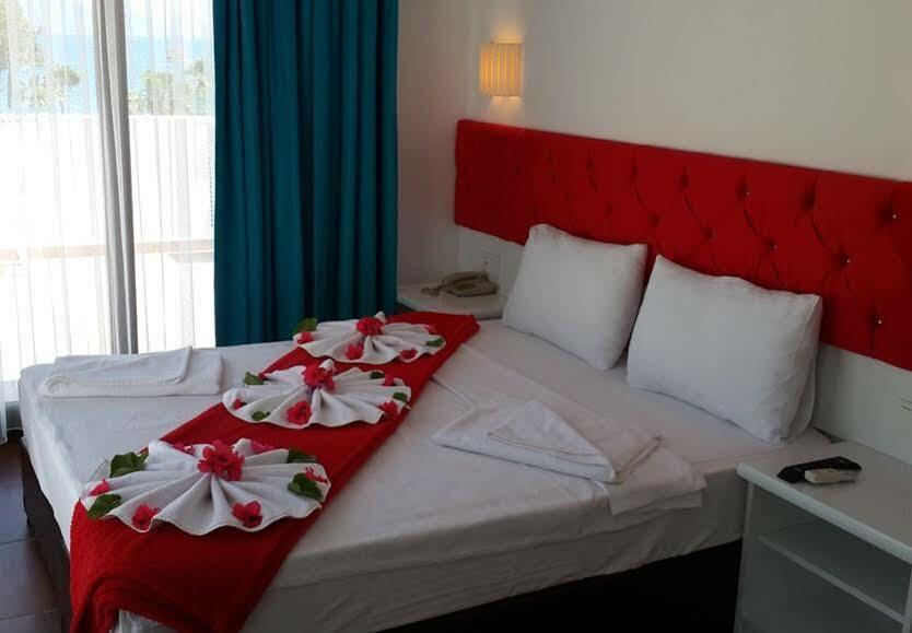 Turunc Dream Hotel מראה חיצוני תמונה