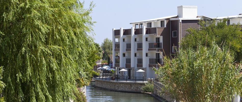 Turunc Dream Hotel מראה חיצוני תמונה